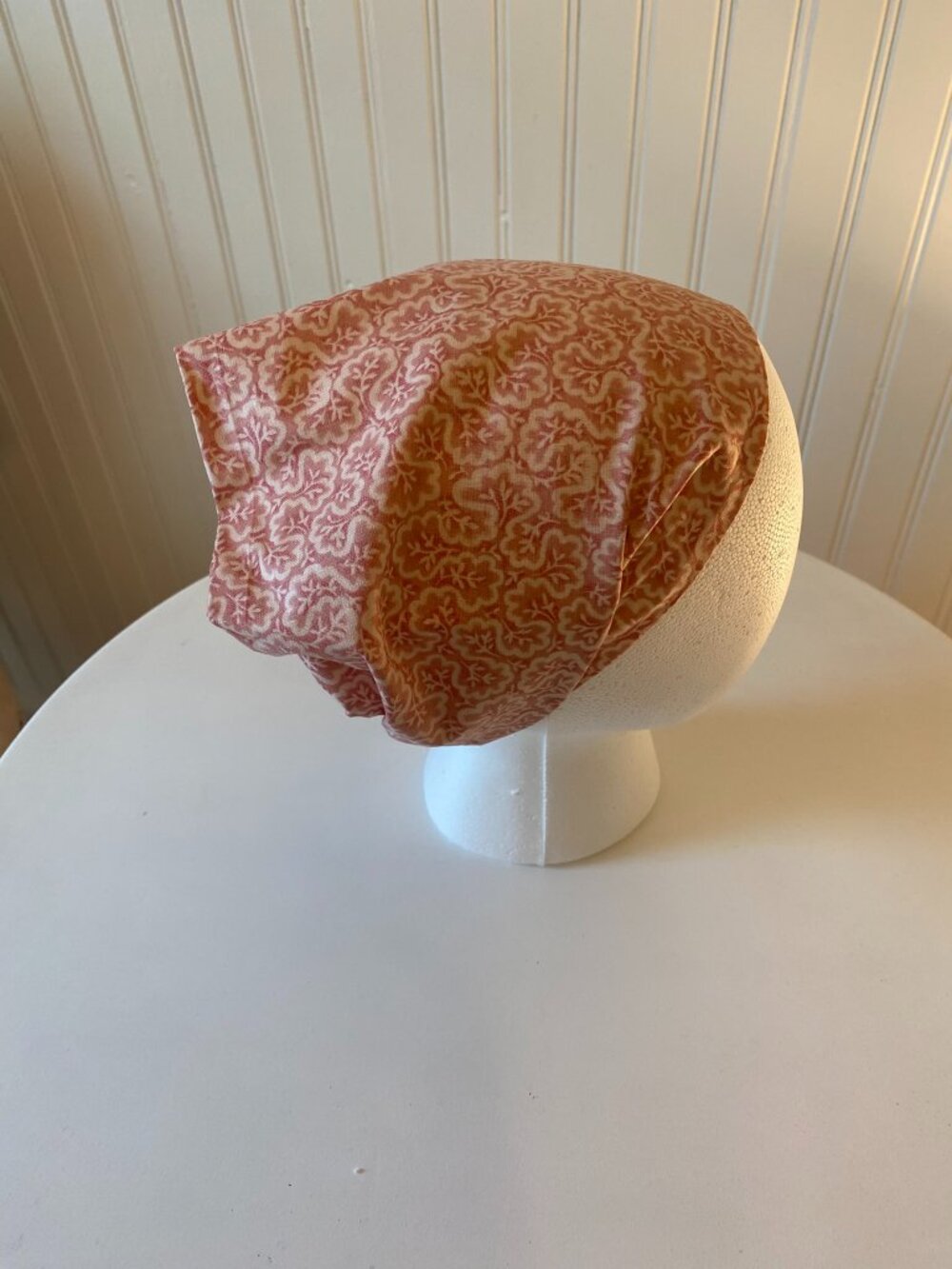 Head Scarf/Extra Wide Headband Abstract Print